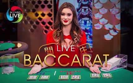 Baccarat dal vivo